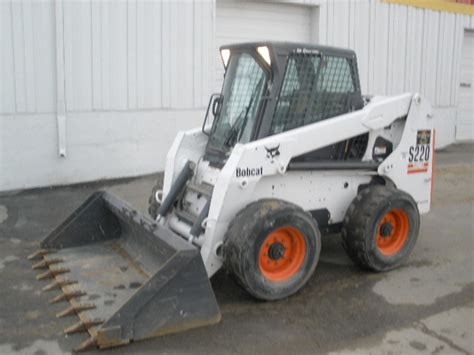 s220 bobcat specs